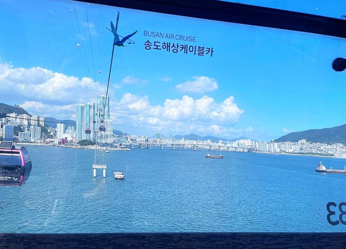 Gwanganli Workation House Lejlighed Busan Eksteriør billede