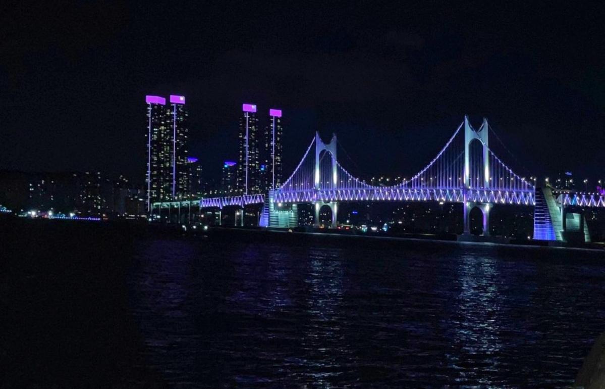 Gwanganli Workation House Lejlighed Busan Eksteriør billede