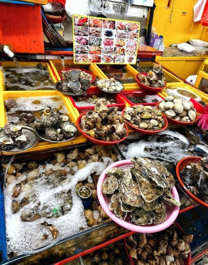 Gwanganli Workation House Lejlighed Busan Eksteriør billede